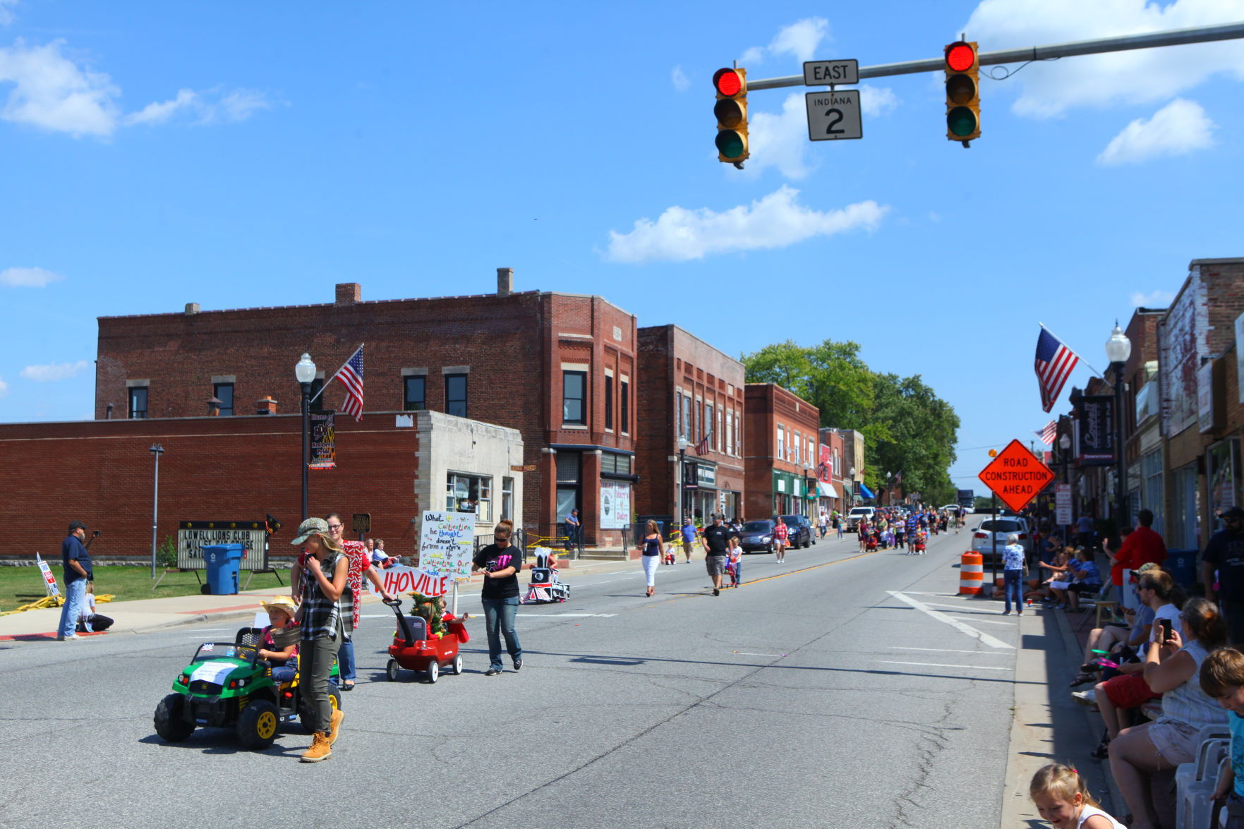 Gallery: Lowell Kiddie Parade